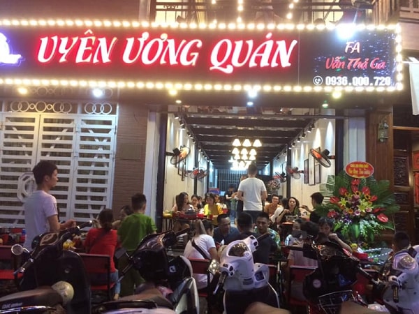 đặt tên quán ăn theo phong thủy
