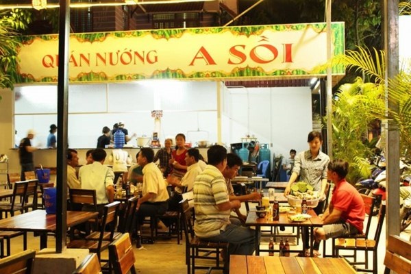 tên quán nhậu ấn tượng