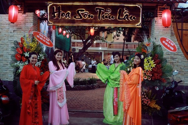 tên quán nhậu hay