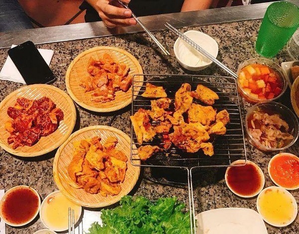 những quán nhậu bình dân ở sài gòn