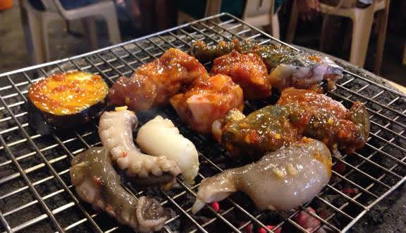 quán khói sài gòn quận 4