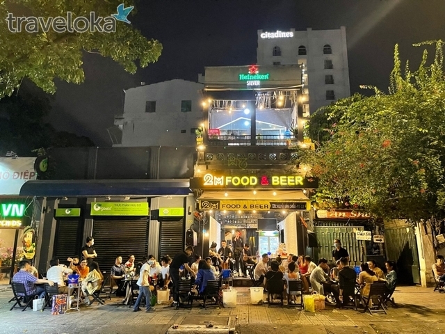 quán nhậu ngon ở bình thạnh