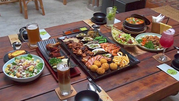 địa chỉ quán nhậu giá rẻ bình dân
