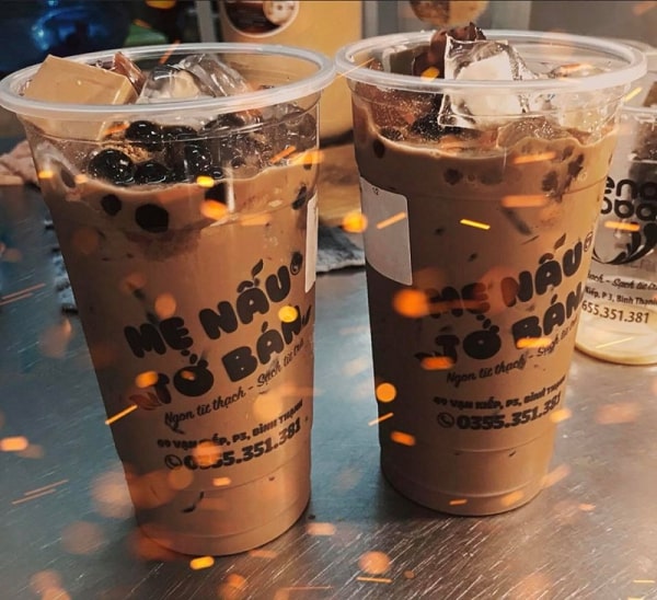 cách đặt tên quán trà sữa