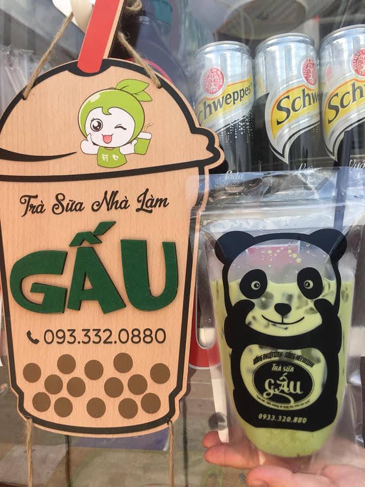 tên quán trà sữa độc lạ