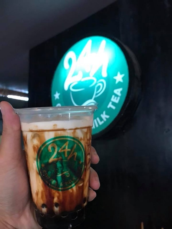 đặt tên hay cho quán trà sữa