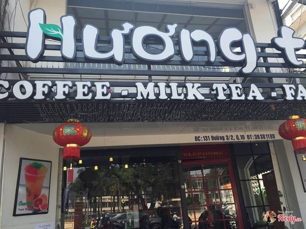 đặt tên quán an vặt bằng tiếng anh