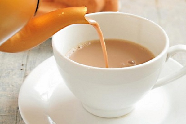 lipton sữa đá