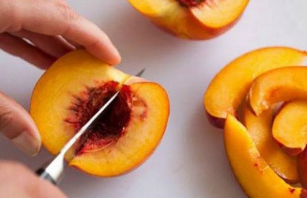 cách làm trà sữa đào ngon