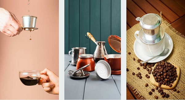 Mẹo giúp ly cafe thơm ngon đúng vị 