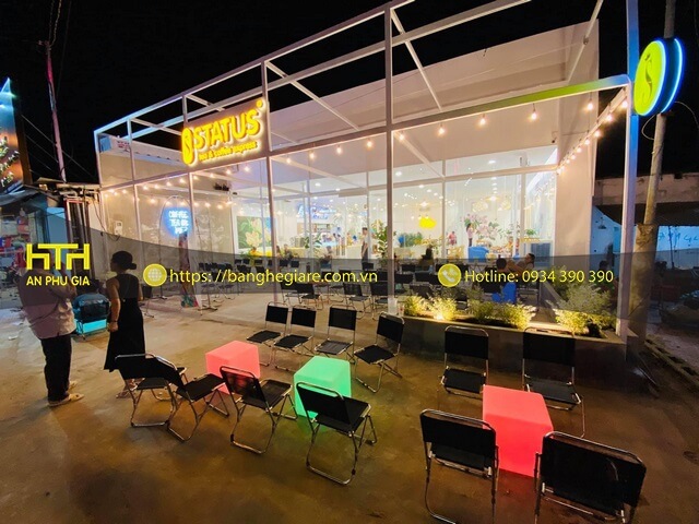 Bàn led phát sáng giá rẻ, chất lượng cao