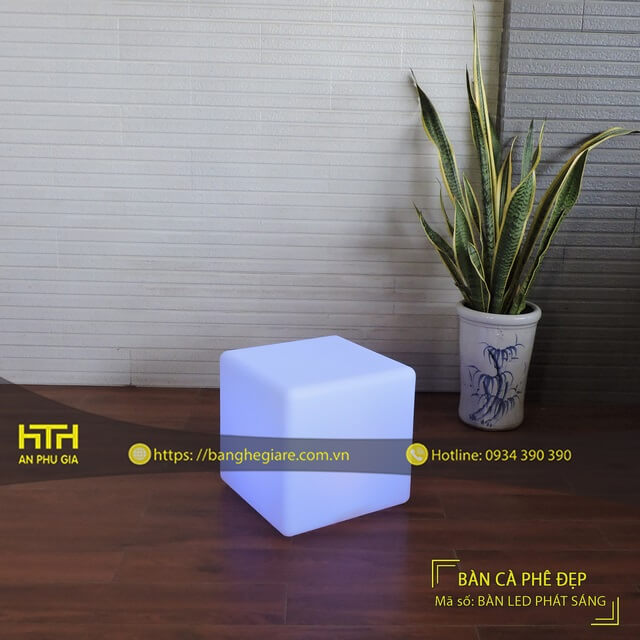 Bàn led phát sáng giá rẻ chất lượng
