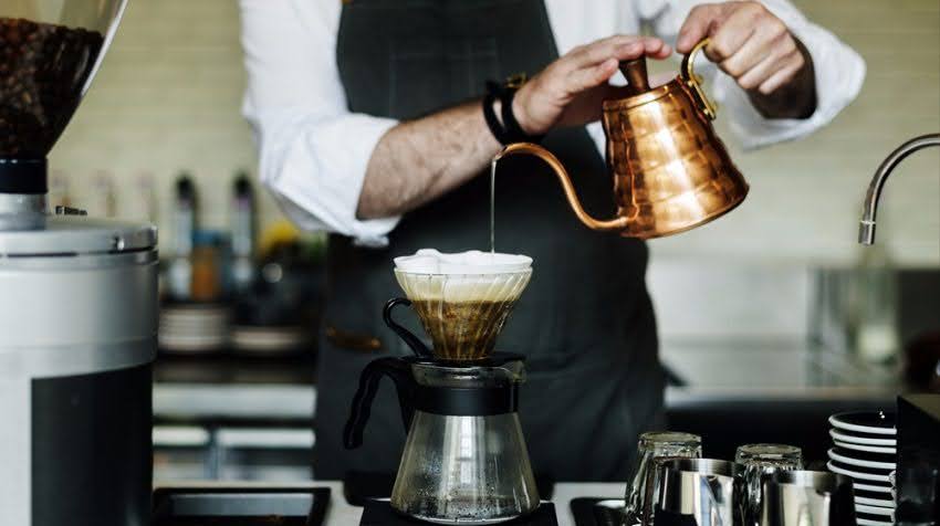 cần người hợp tác mở quán cà phê