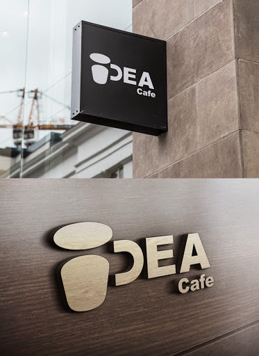 Cách tạo logo cho quán cafe