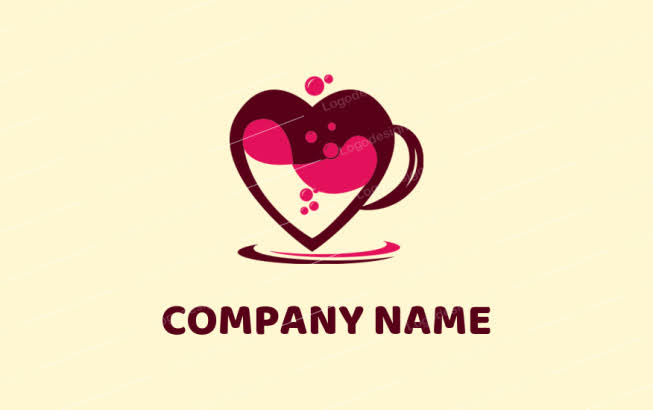 Mẫu logo cafe đẹp