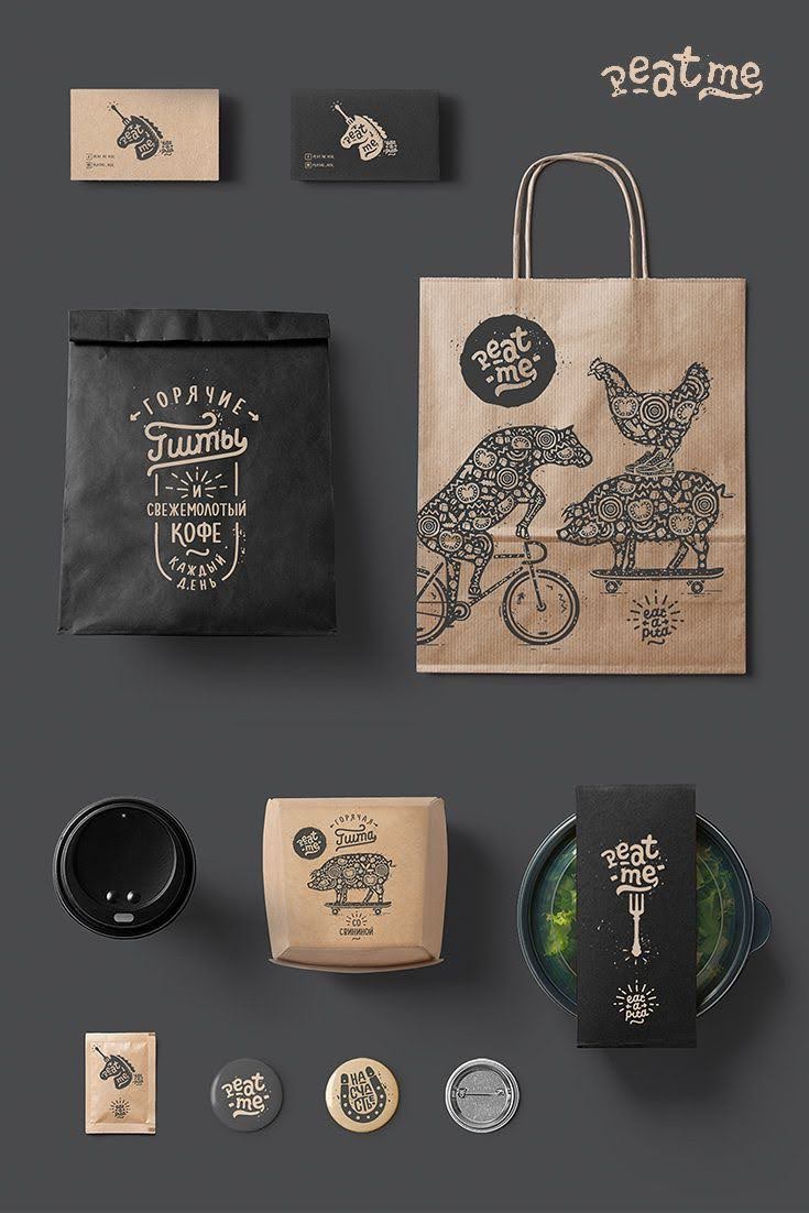 thiết kế branding thương hiệu