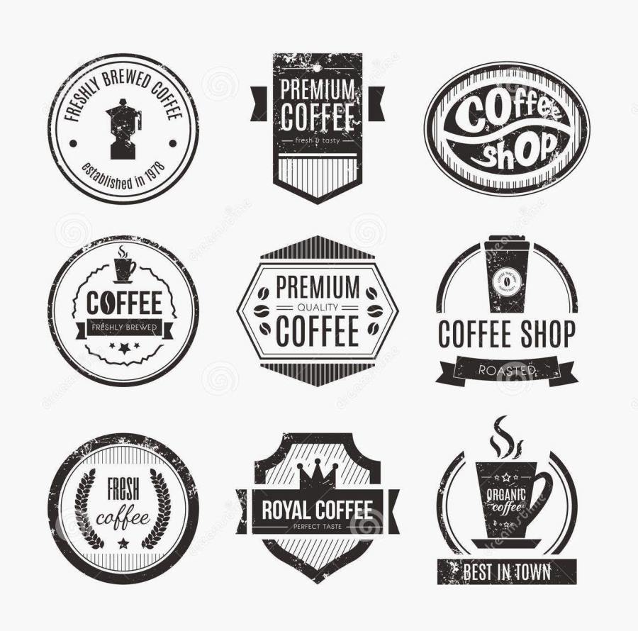 Logo cho quan cafe