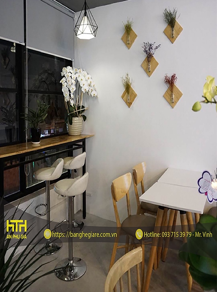 ghế gỗ cafe cf005x rẻ đẹp