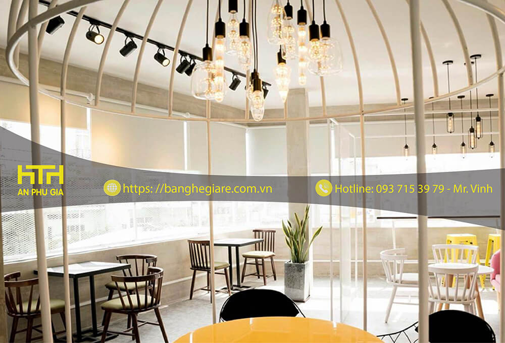 ghế gỗ cafe cf004u rẻ đẹp