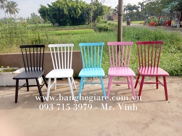 Giải mã lý do bàn ghế cafe bằng gỗ được nhiều người ưa chuộng