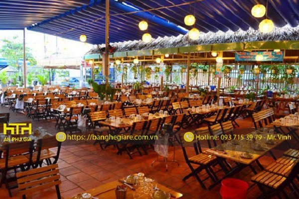  trang trí quán nhậu đẹp