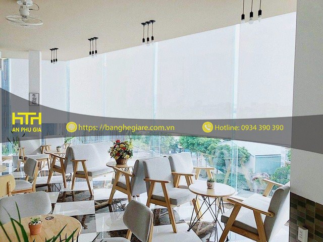 công ty bán bàn ghế cà phê cao cấp 