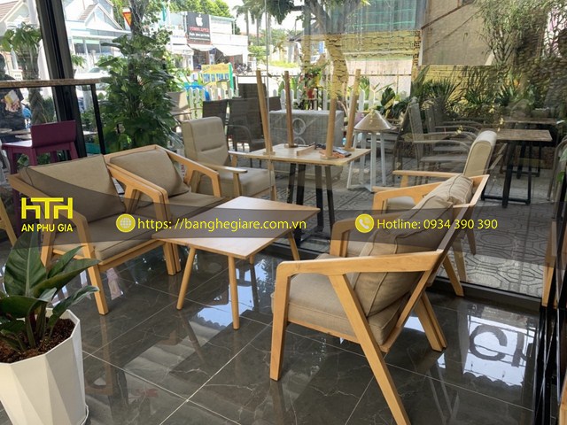 bàn ghế cafe cao cấp giá siêu rẻ