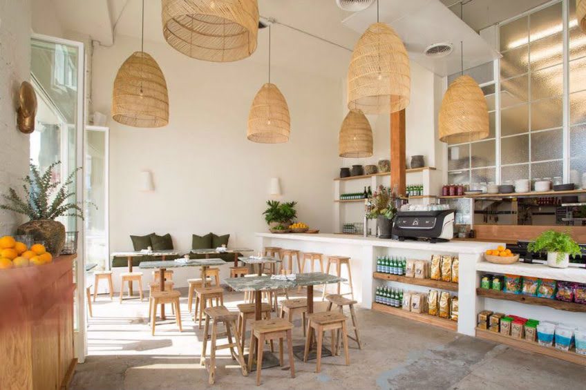 vật dụng trang trí cho quán cafe
