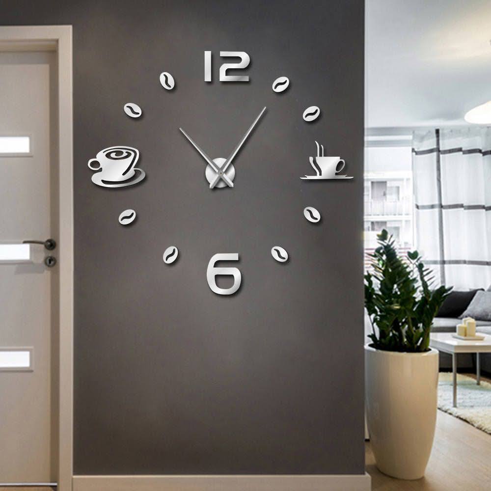 dđồ trang trí đồng hồ treo tường