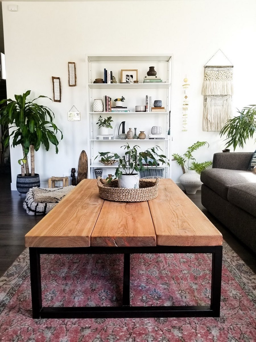 cây xanh decor quán cà phê
