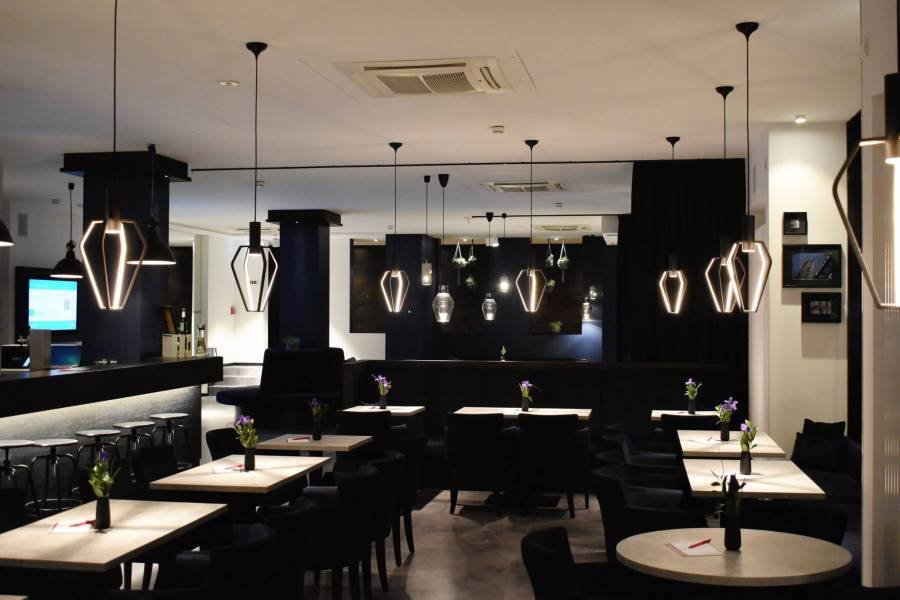 Mua vật dụng đồ trang trí quán cafe ở đâu đẹp