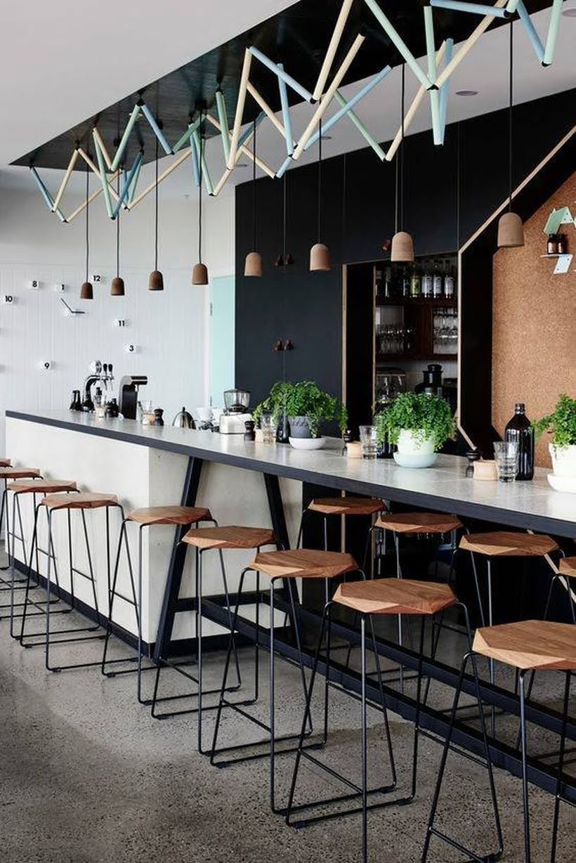 Đồ cũ Vintage Decor trang trí quán cà phê