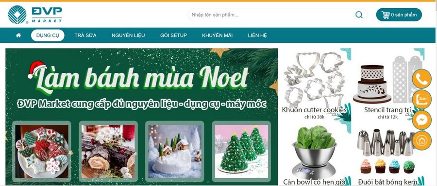 dung cu pha che dvp