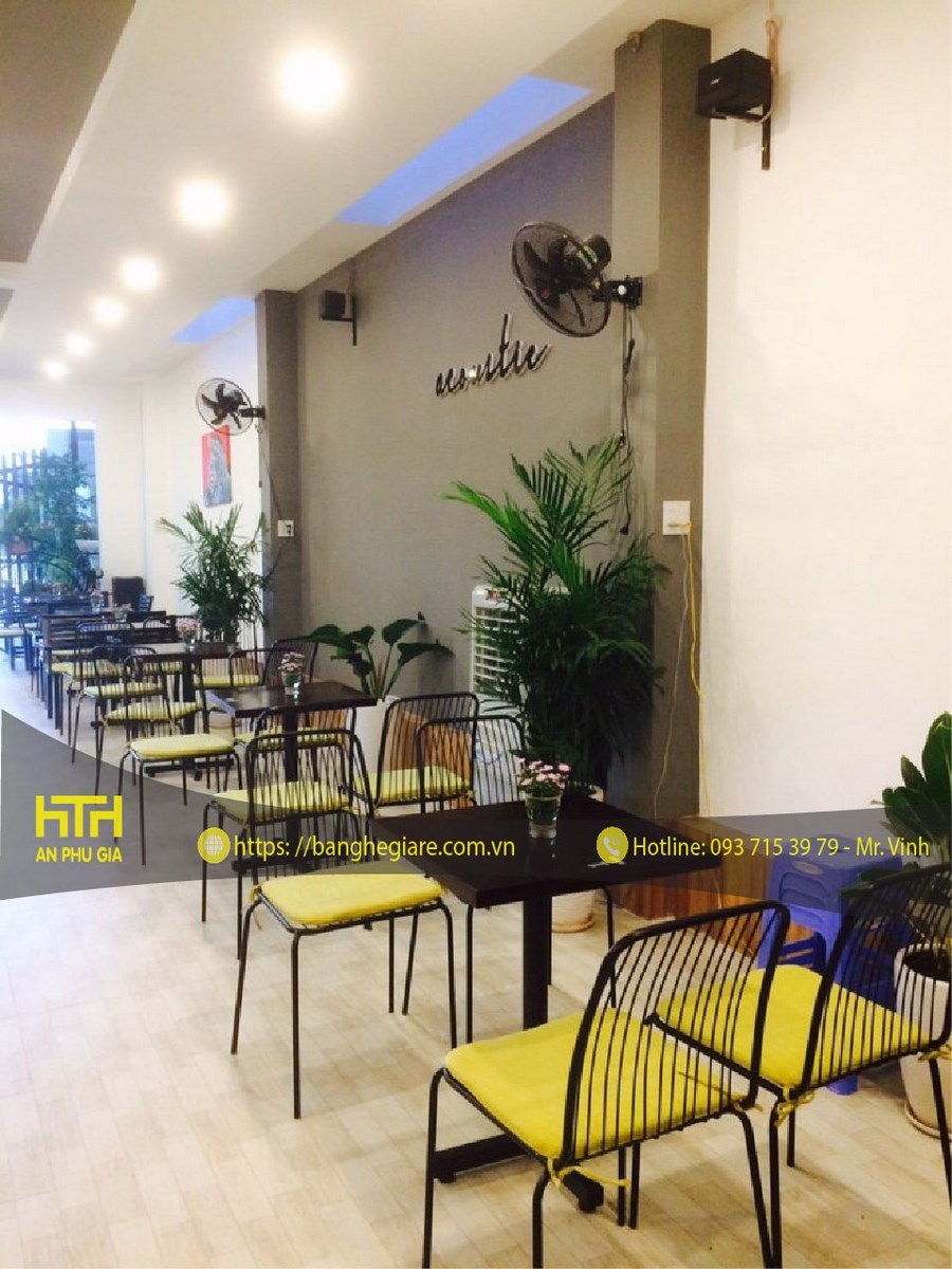 Ghế cafe CFH giá rẻ