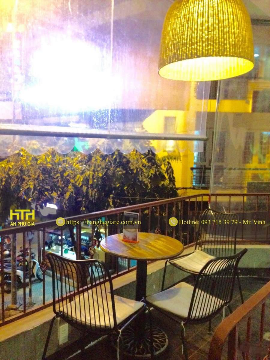 Ghế cafe CFH giá rẻ