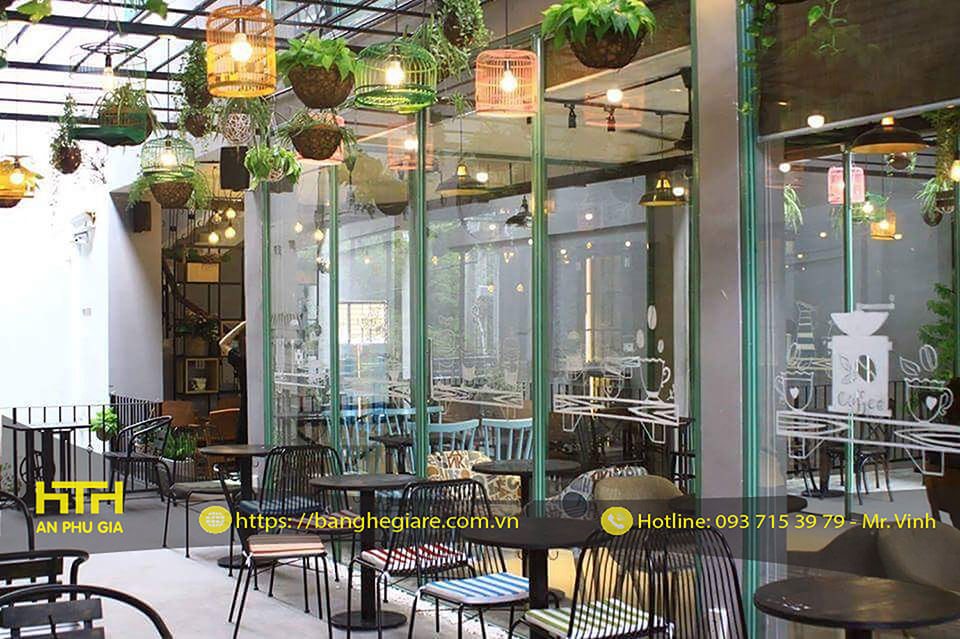 Ghế cafe CFH giá rẻ