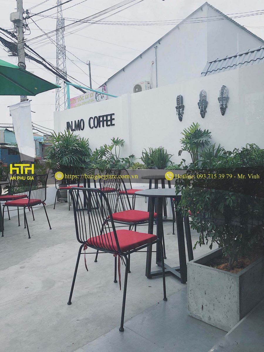 Ghế cafe CFH giá rẻ