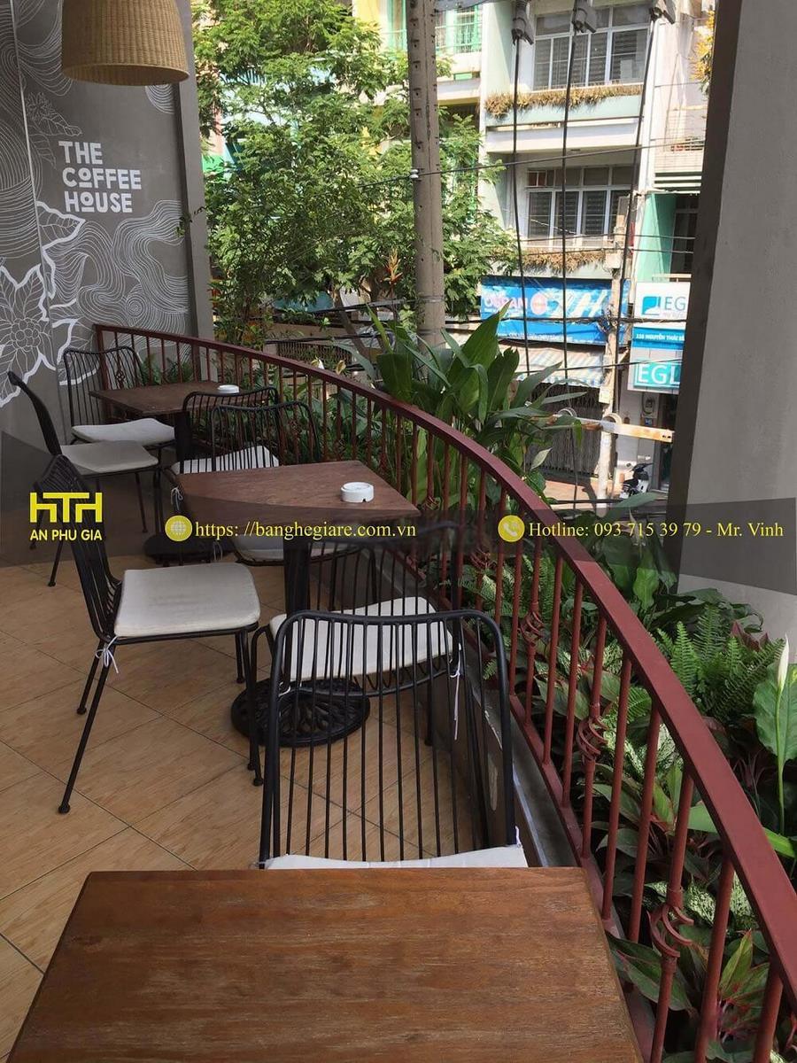 Ghế cafe CFH giá rẻ