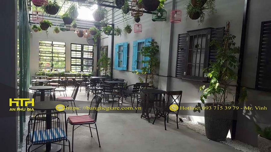 Ghế cafe CFH giá rẻ