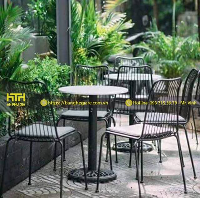 Ghế cafe CFH giá rẻ