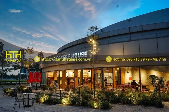 Ghế cafe cao cấp