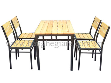 Nên mua bàn ghế beer club thế nào và ở đâu?