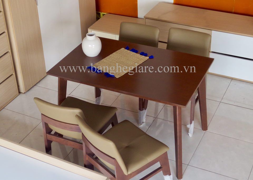 Làm thế nào để chọn bàn ghế phòng ăn ưng ý?
