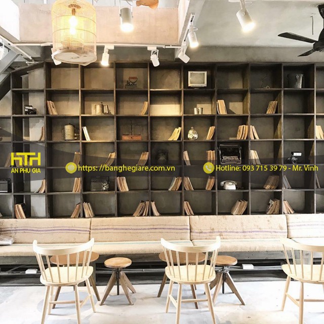Ghế cafe CF004U chất lượng cao