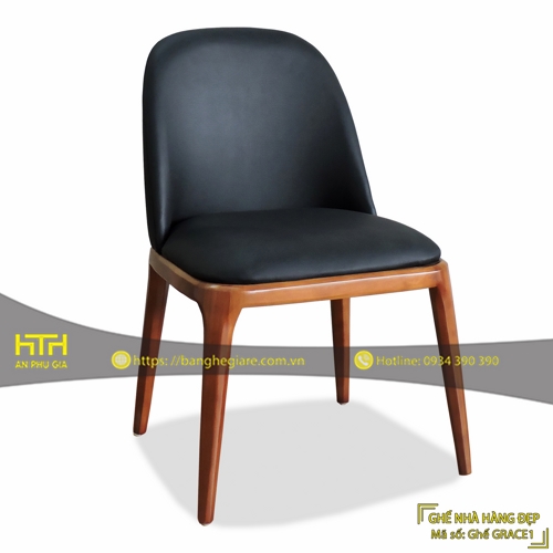 GHẾ NHÀ HÀNG GRACE 1 GIÁ RẺ - Mã Số: GRACE 1