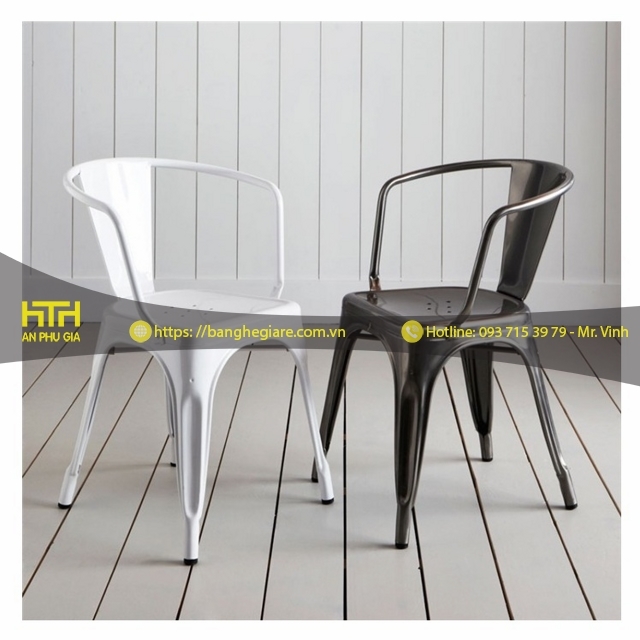 Ghế cafe Tolix B giá rẻ