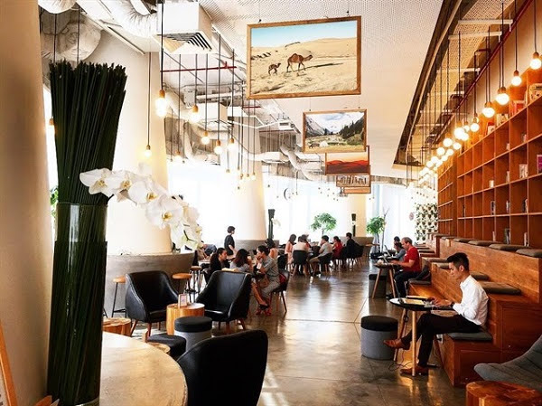 yếu tố kinh doanh quán cafe hiệu quả