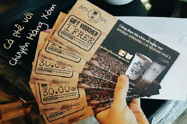 yếu tố kinh doanh quán cafe