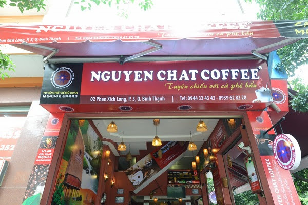 kinh doanh quán cafe