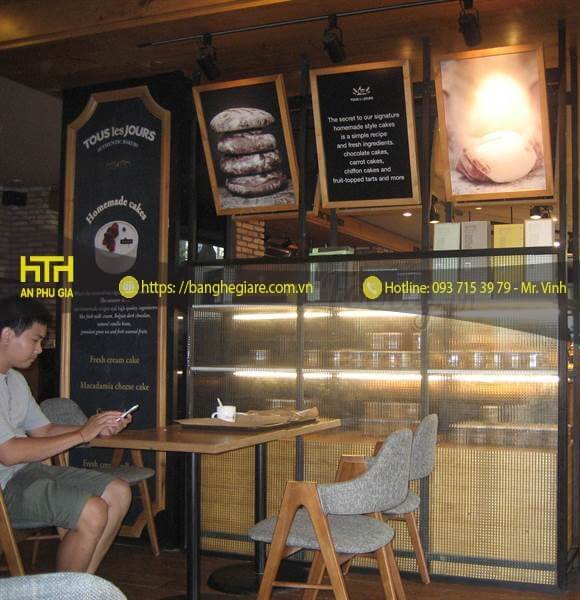 ghế cfa giá rẻ